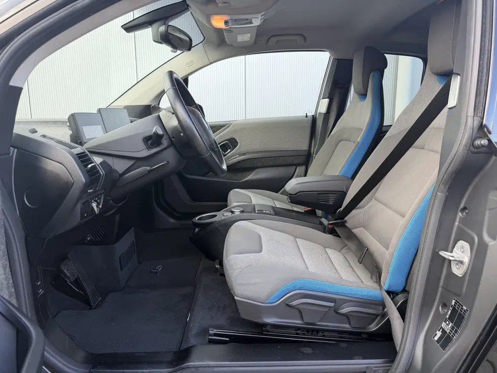 BMW i3 S 120Ah 42 kWh (bj 2019 uit 2019, foto 12
