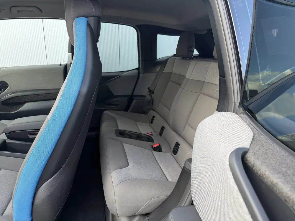 BMW i3 S 120Ah 42 kWh (bj 2019 uit 2019, foto 13