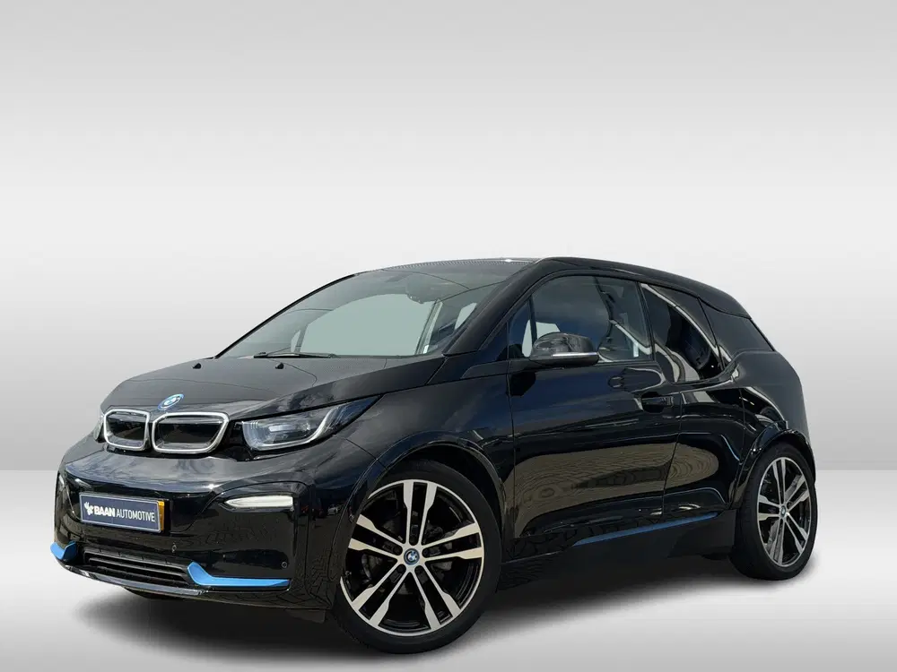 BMW i3 S 120Ah 42 kWh (bj 2019 uit 2019, foto 4