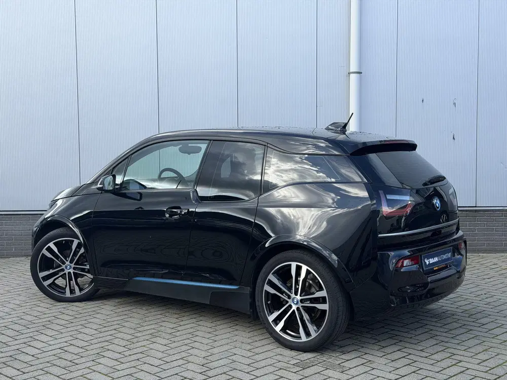 BMW i3 S 120Ah 42 kWh (bj 2019 uit 2019, foto 9