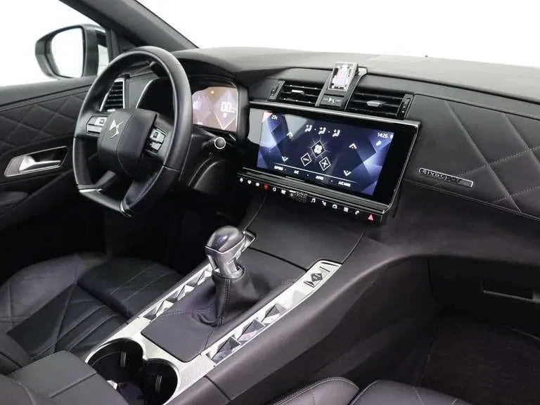 DS Automobiles DS 7 Crossback DS 7 1.2 Puretech 130pk 2020 parelmoer wit uit 2020, foto 4