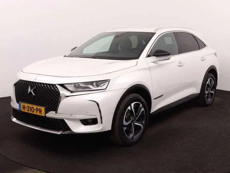 DS Automobiles DS 7 Crossback DS 7 1.2 Puretech 130pk 2020 parelmoer wit uit 2020, foto 6