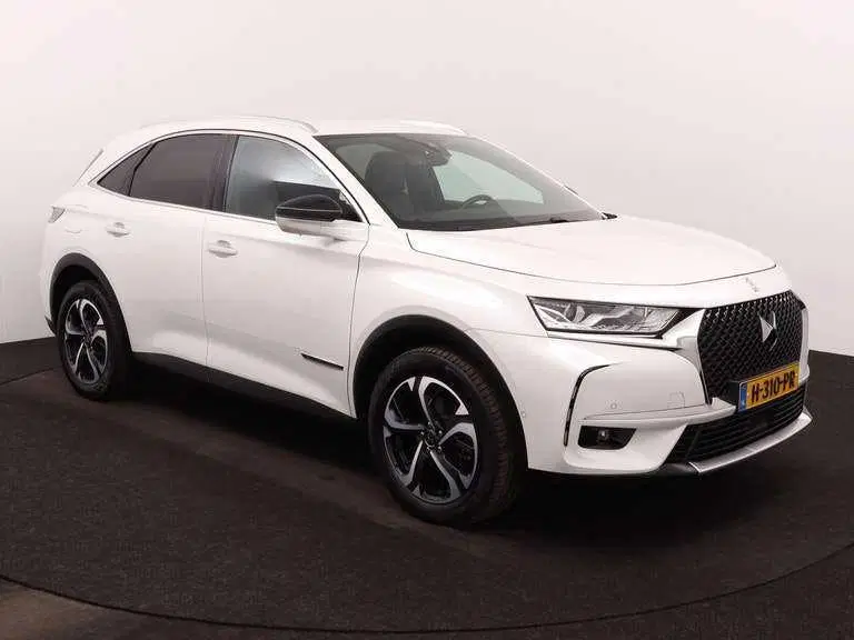 DS Automobiles DS 7 Crossback DS 7 1.2 Puretech 130pk 2020 parelmoer wit uit 2020, foto 7