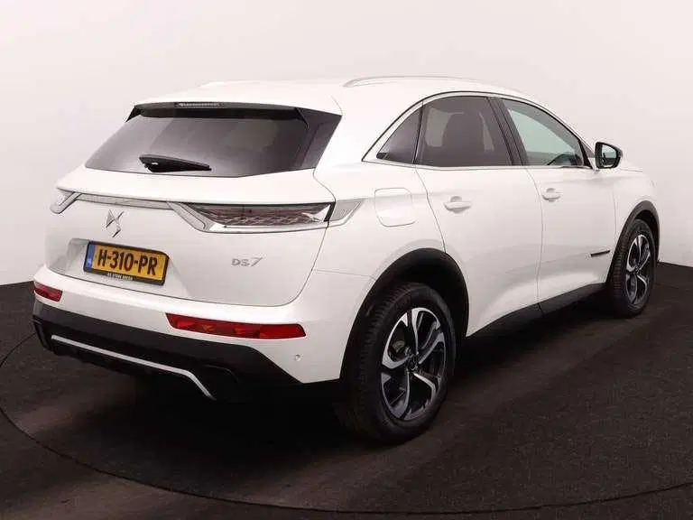DS Automobiles DS 7 Crossback DS 7 1.2 Puretech 130pk 2020 parelmoer wit uit 2020, foto 9