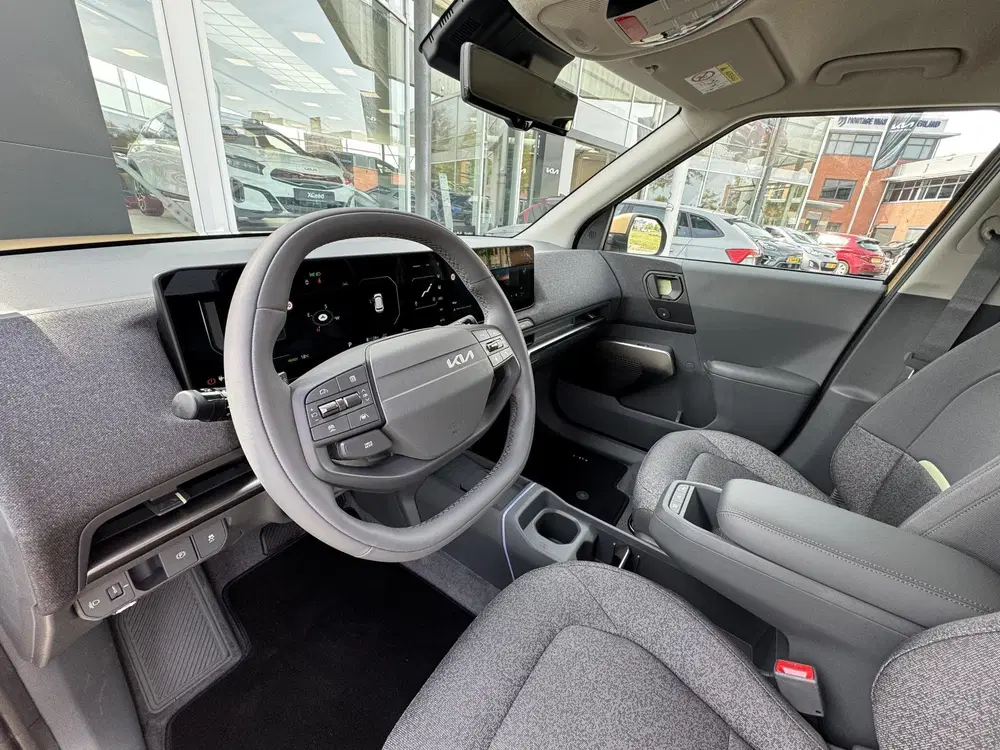 Kia EV2 Plus 42.2 kWh 4p. uit 2026, foto 11
