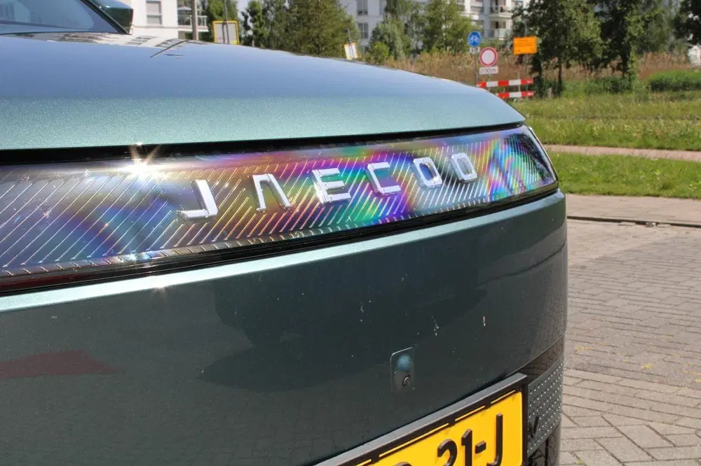 Jaecoo 5 EV Exclusive 61 kWh uit 2026, foto 10