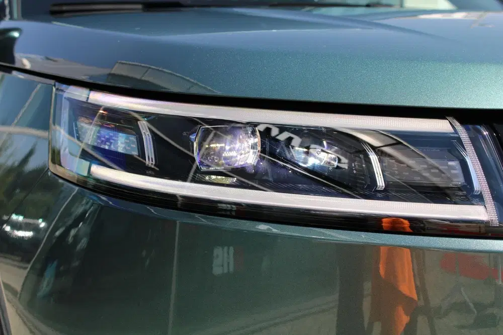 Jaecoo 5 EV Exclusive 61 kWh uit 2026, foto 12