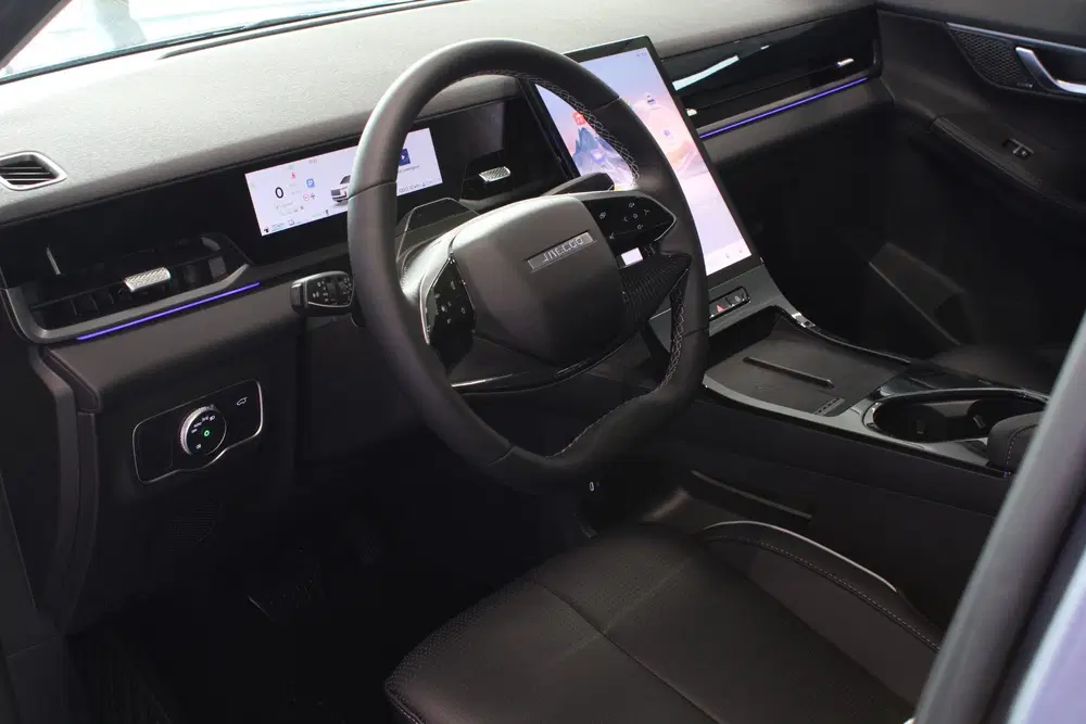 Jaecoo 5 EV Exclusive 61 kWh uit 2026, foto 13