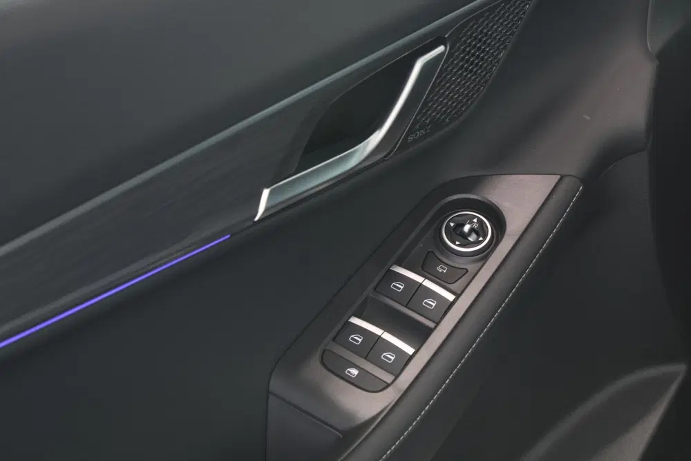 Jaecoo 5 EV Exclusive 61 kWh uit 2026, foto 14