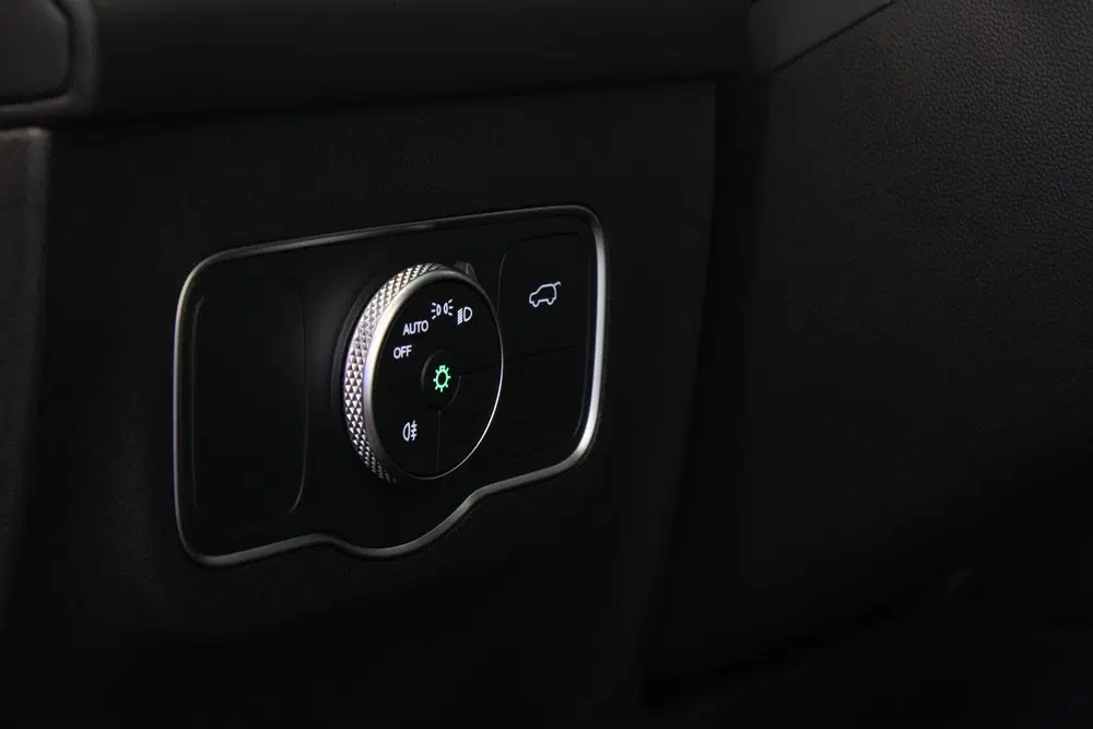 Jaecoo 5 EV Exclusive 61 kWh uit 2026, foto 15