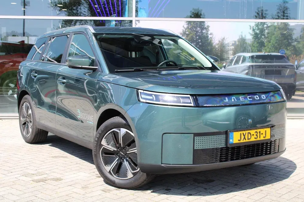 Jaecoo 5 EV Exclusive 61 kWh uit 2026, foto 2