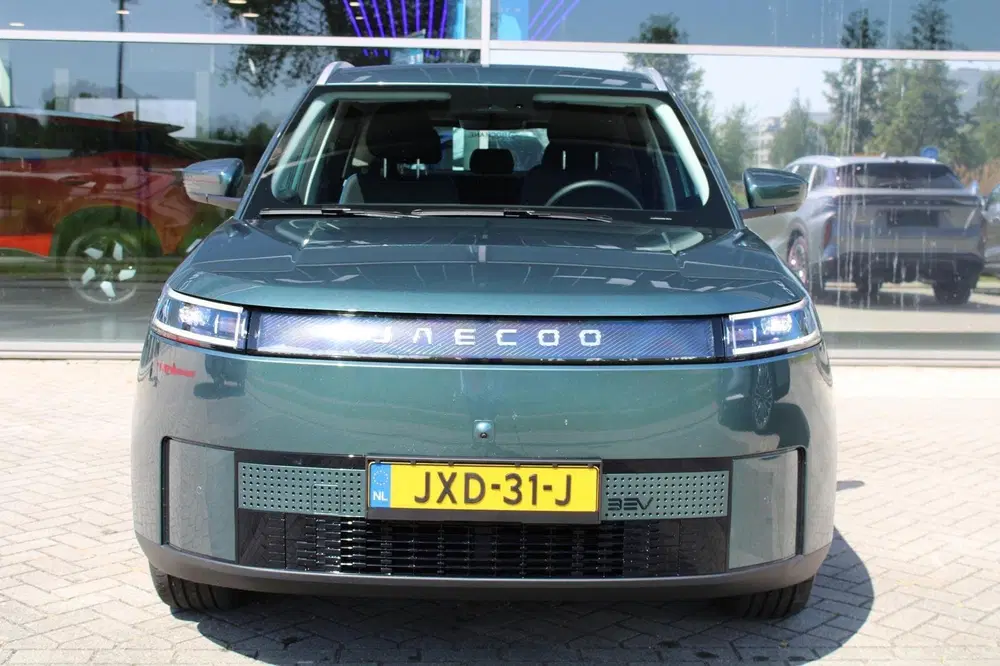 Jaecoo 5 EV Exclusive 61 kWh uit 2026, foto 3