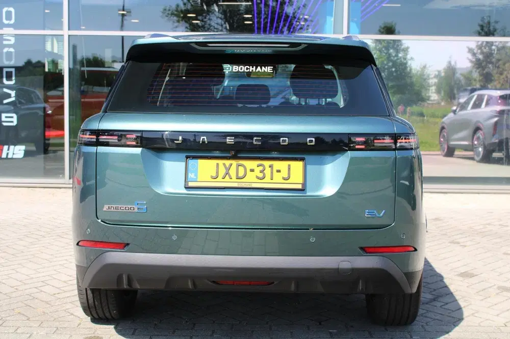 Jaecoo 5 EV Exclusive 61 kWh uit 2026, foto 4