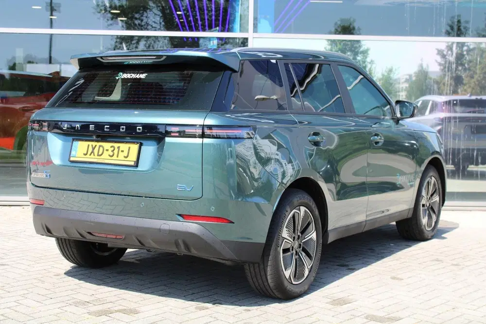 Jaecoo 5 EV Exclusive 61 kWh uit 2026, foto 5