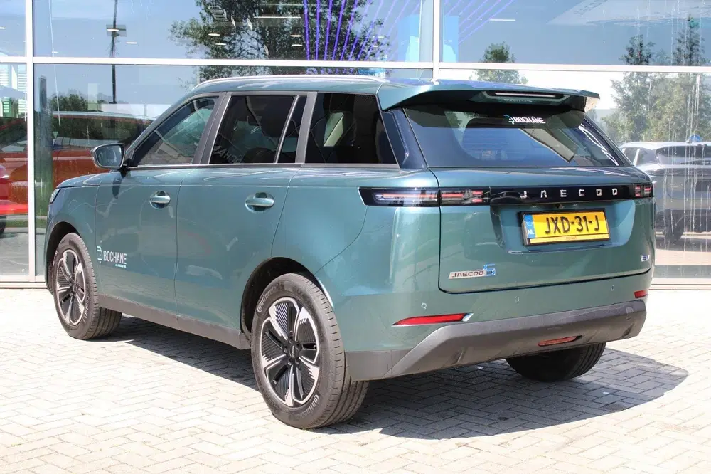 Jaecoo 5 EV Exclusive 61 kWh uit 2026, foto 6