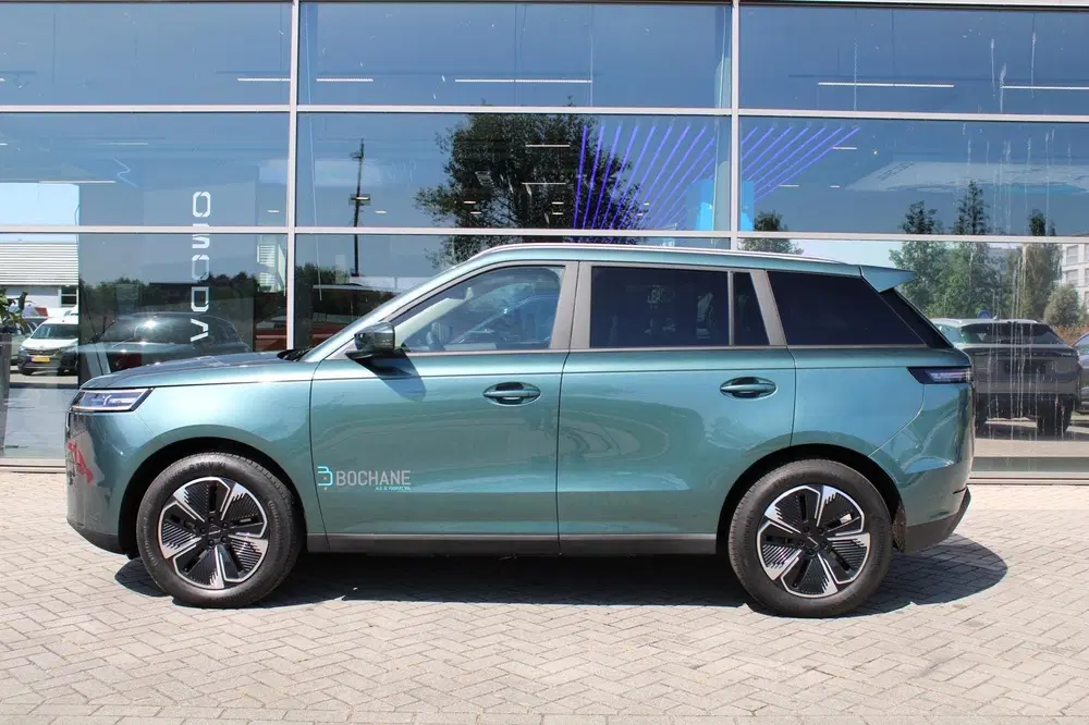 Jaecoo 5 EV Exclusive 61 kWh uit 2026, foto 7