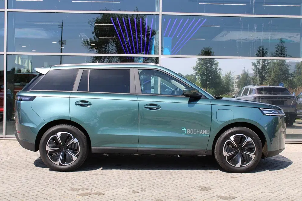 Jaecoo 5 EV Exclusive 61 kWh uit 2026, foto 8