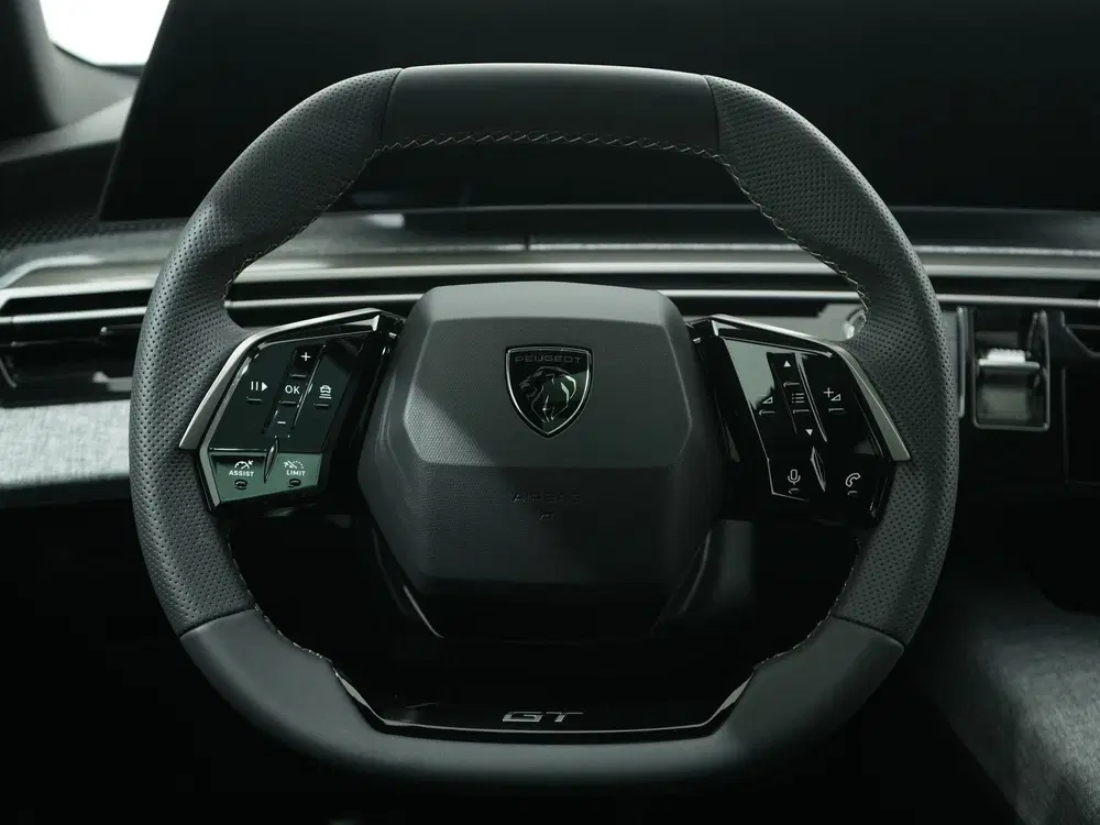 Peugeot 5008 1.2 HYBRID 145PK GT E-DCS6 7-PERS uit 2025, foto 13
