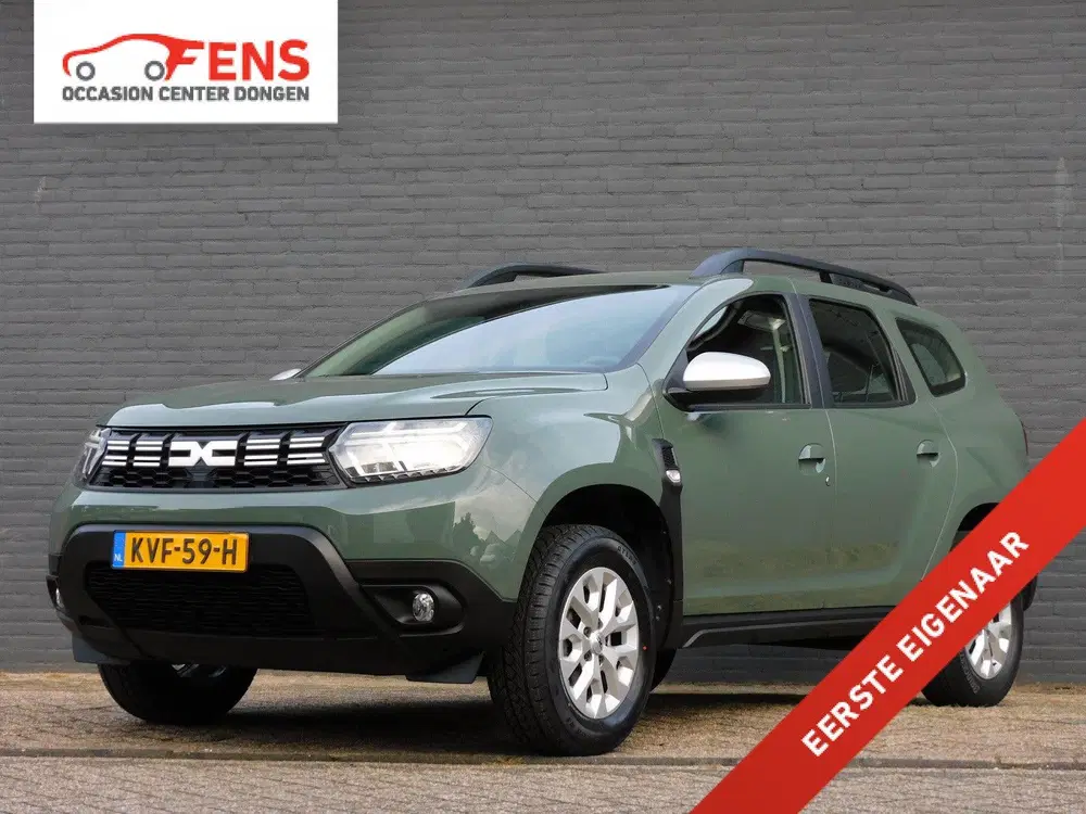 Dacia Duster 1.0 TCe 100 ECO-G Essential 1e EIGENAAR CA uit 2023