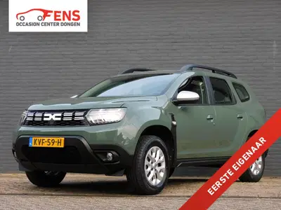 Dacia Duster 1.0 TCe 100 ECO-G Essential 1e EIGENAAR CA uit 2023
