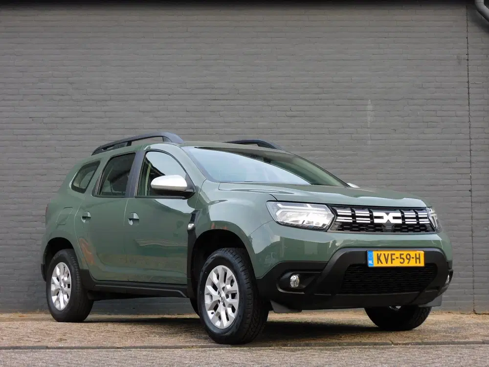Dacia Duster 1.0 TCe 100 ECO-G Essential 1e EIGENAAR CA uit 2023, foto 2