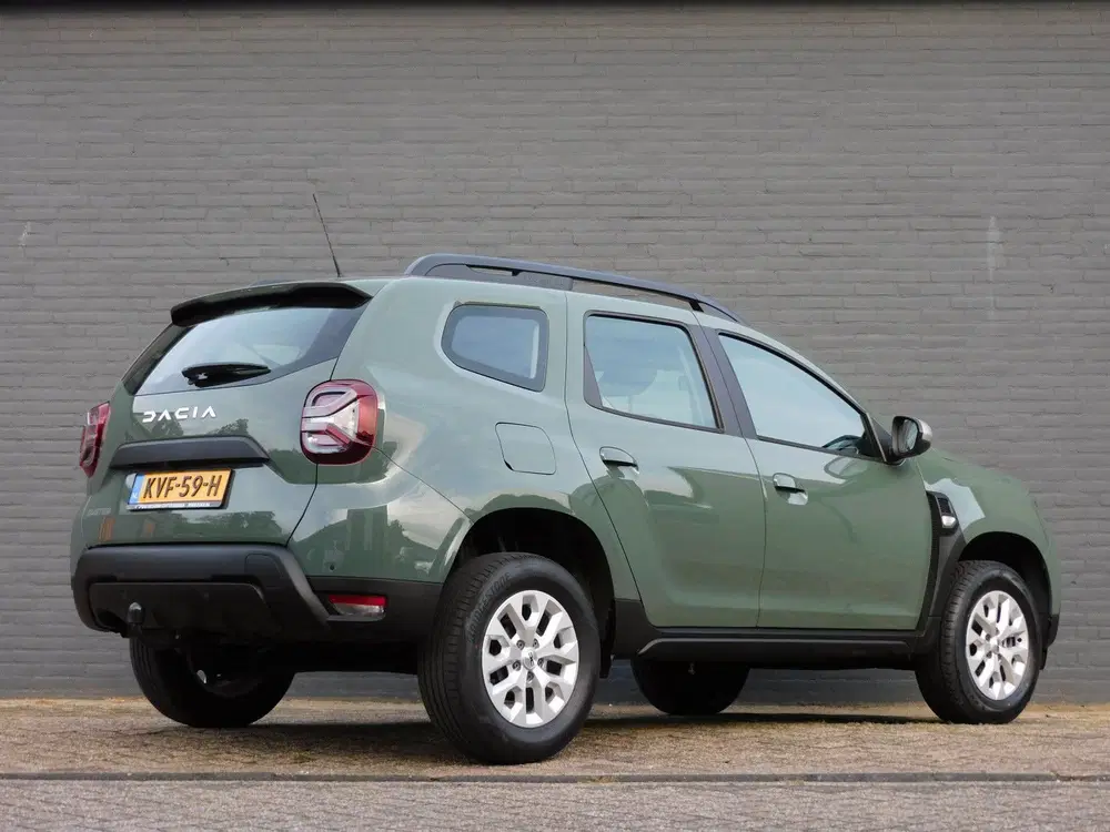 Dacia Duster 1.0 TCe 100 ECO-G Essential 1e EIGENAAR CA uit 2023, foto 3