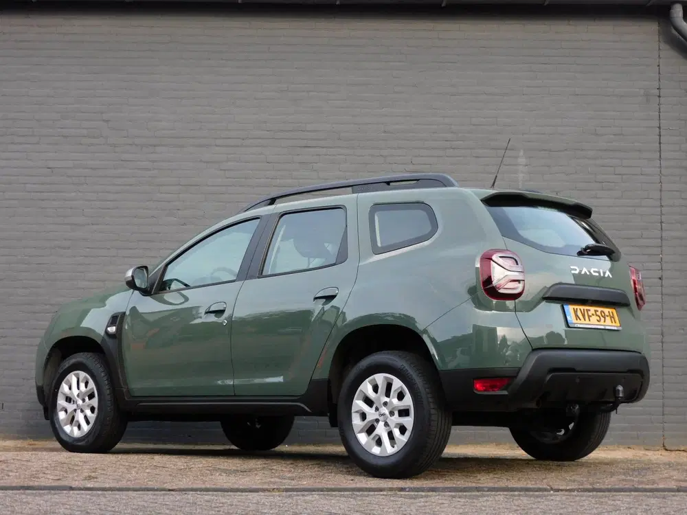 Dacia Duster 1.0 TCe 100 ECO-G Essential 1e EIGENAAR CA uit 2023, foto 4