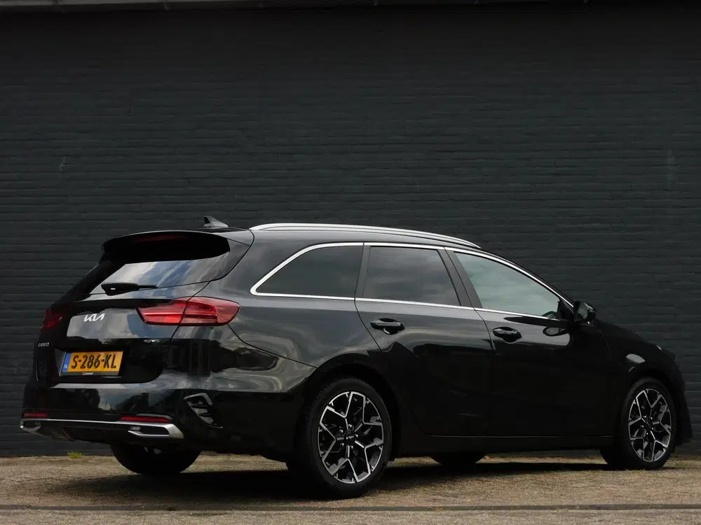 Kia Ceed 1.5 T-GDi GT-PlusLine 1e EIGENAAR CARP uit 2023, foto 3