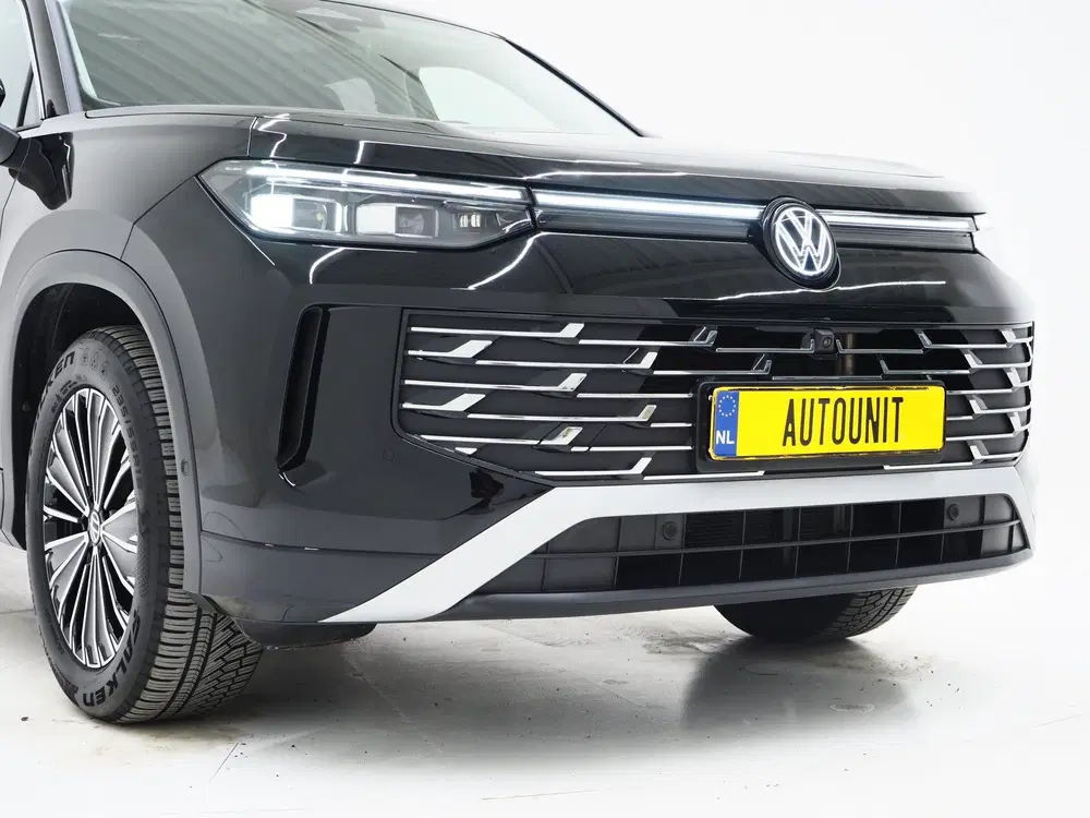 Volkswagen Tayron 1.5 eHybrid Elegance 272PK uit 2025, foto 11