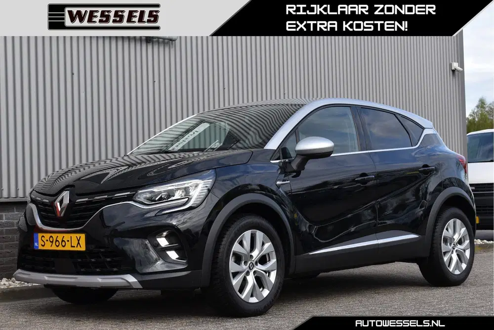 Renault Captur 1.0 TCe 90 Intens Virtual cockpit uit 2023