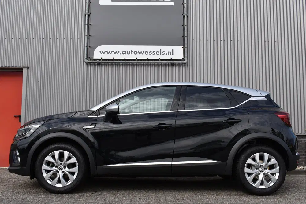 Renault Captur 1.0 TCe 90 Intens Virtual cockpit uit 2023, foto 13