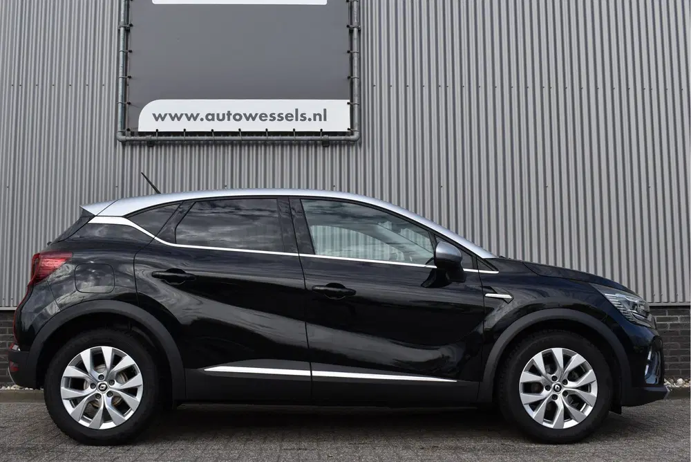 Renault Captur 1.0 TCe 90 Intens Virtual cockpit uit 2023, foto 14