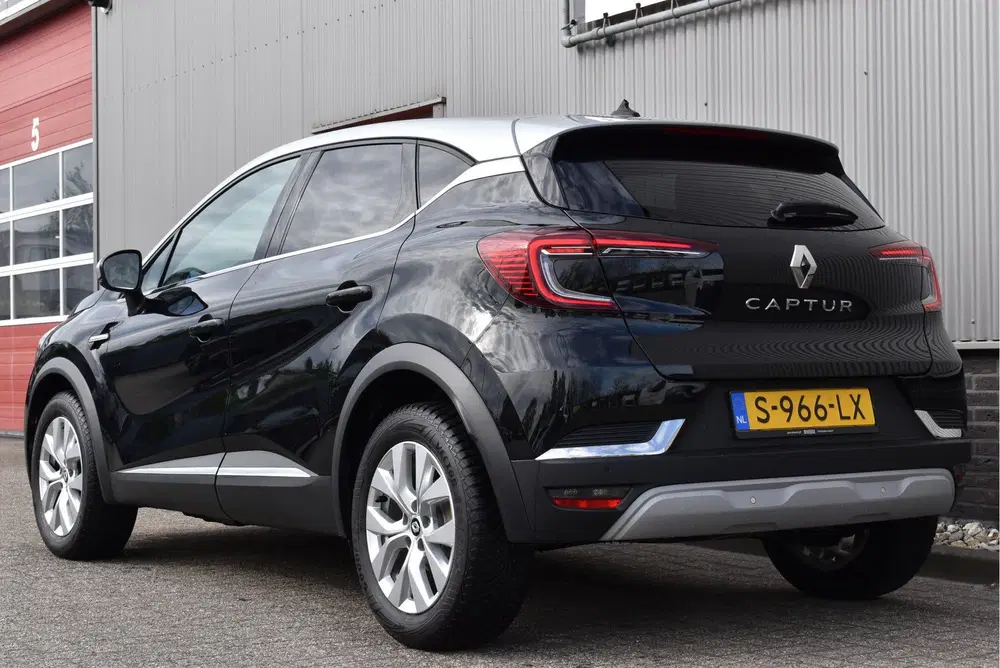Renault Captur 1.0 TCe 90 Intens Virtual cockpit uit 2023, foto 2