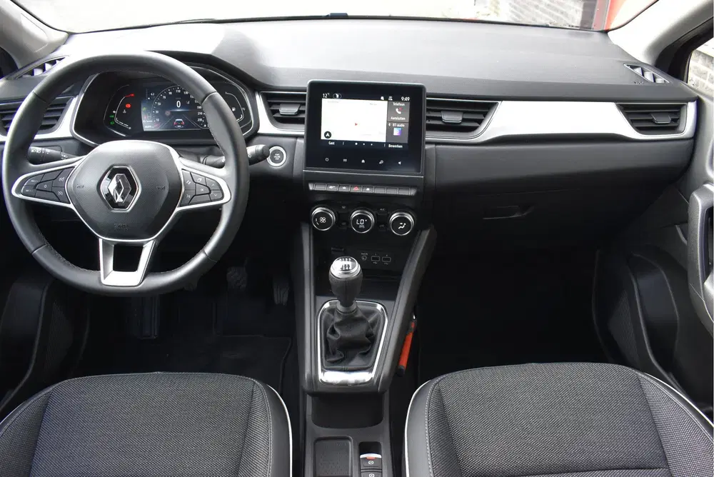 Renault Captur 1.0 TCe 90 Intens Virtual cockpit uit 2023, foto 3