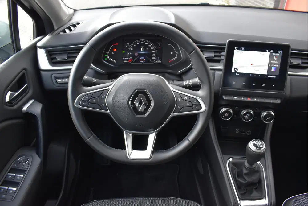 Renault Captur 1.0 TCe 90 Intens Virtual cockpit uit 2023, foto 4