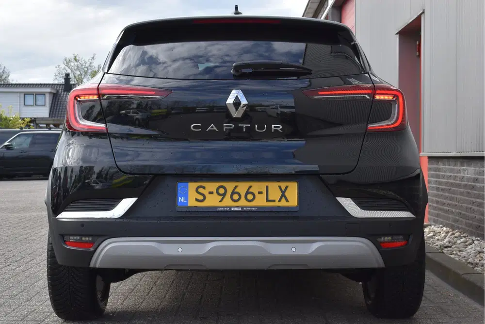 Renault Captur 1.0 TCe 90 Intens Virtual cockpit uit 2023, foto 8