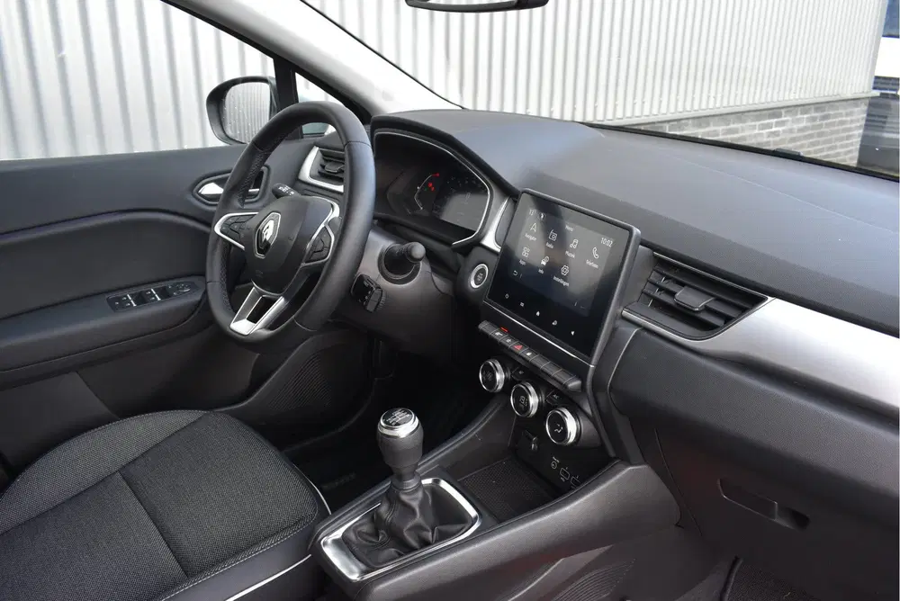 Renault Captur 1.0 TCe 90 Intens Virtual cockpit uit 2023, foto 9