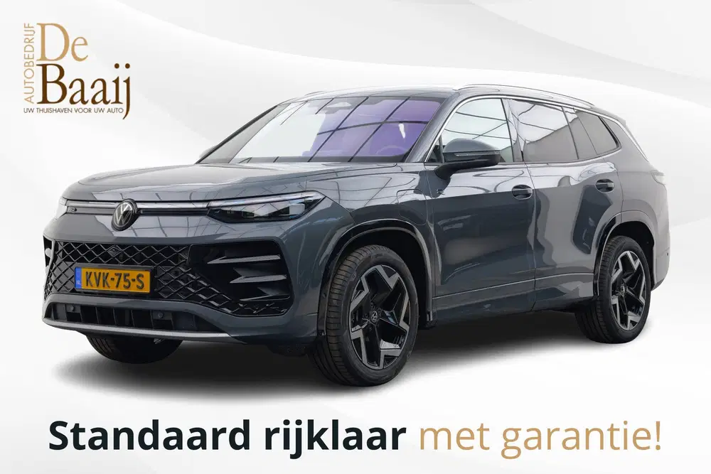 Volkswagen Tayron 1.5 eHybrid R-Line Edition uit 2025