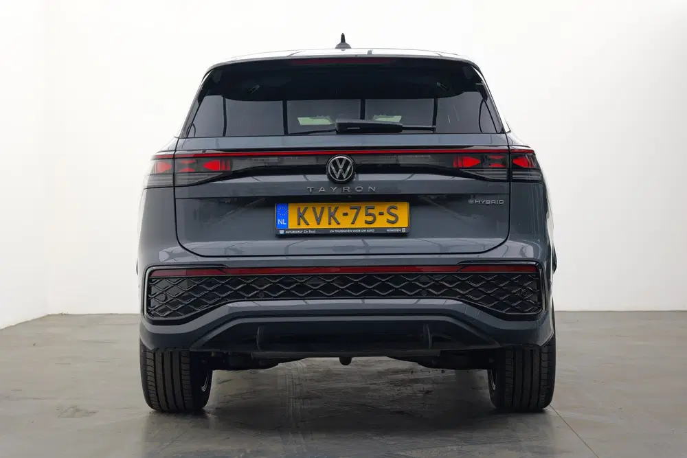 Volkswagen Tayron 1.5 eHybrid R-Line Edition uit 2025, foto 8