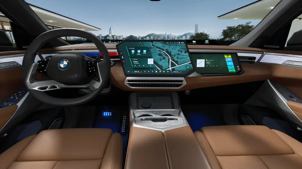 BMW IX5 60 xDrive M Sport uit 2026, foto 7