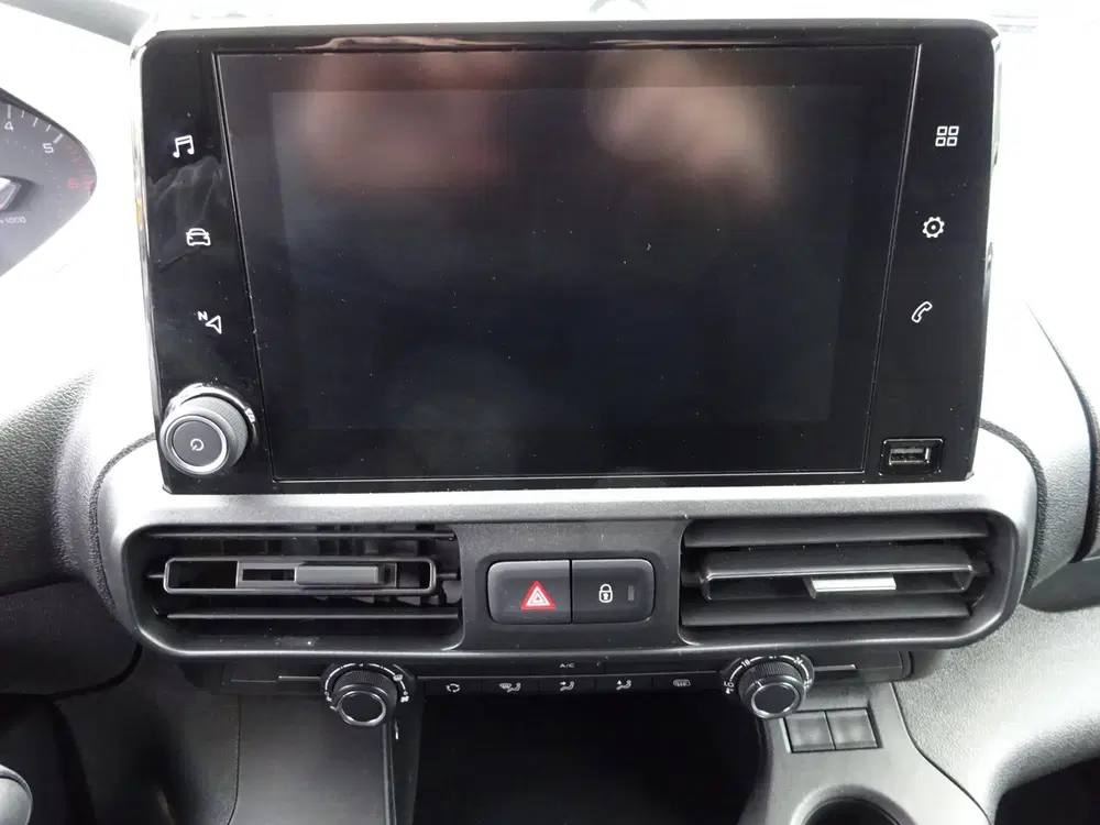Peugeot Partner 1.5 BlueHDi 100 S&S L2 LONG AIRCO NAVIGATI uit 2024, foto 15