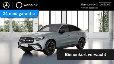 Mercedes-Benz GLC GLC-klasse Coupé 300e 4MATIC Business Line uit 2025