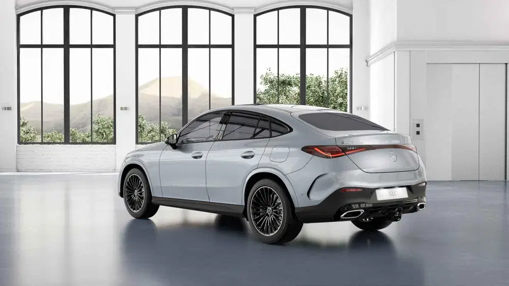 Mercedes-Benz GLC GLC-klasse Coupé 300e 4MATIC Business Line uit 2025, foto 11