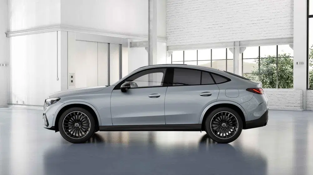 Mercedes-Benz GLC GLC-klasse Coupé 300e 4MATIC Business Line uit 2025, foto 12