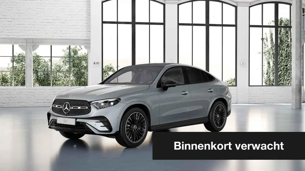 Mercedes-Benz GLC GLC-klasse Coupé 300e 4MATIC Business Line uit 2025, foto 13