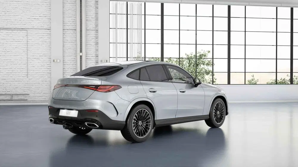 Mercedes-Benz GLC GLC-klasse Coupé 300e 4MATIC Business Line uit 2025, foto 2