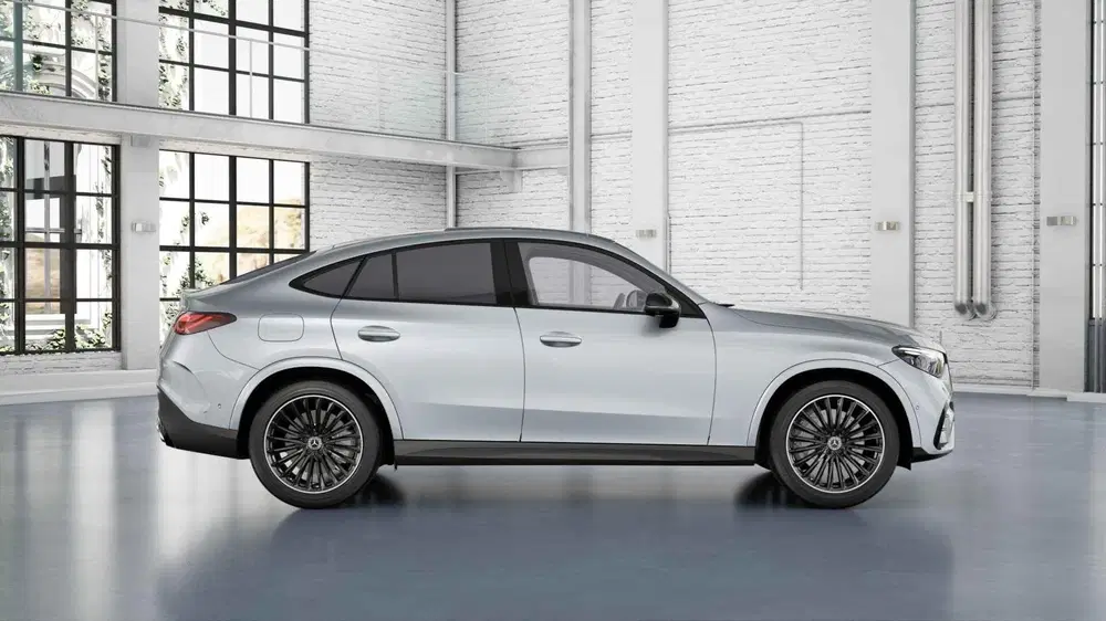 Mercedes-Benz GLC GLC-klasse Coupé 300e 4MATIC Business Line uit 2025, foto 3