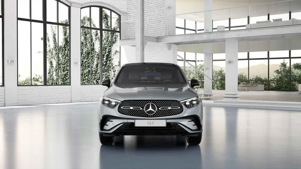 Mercedes-Benz GLC GLC-klasse Coupé 300e 4MATIC Business Line uit 2025, foto 4
