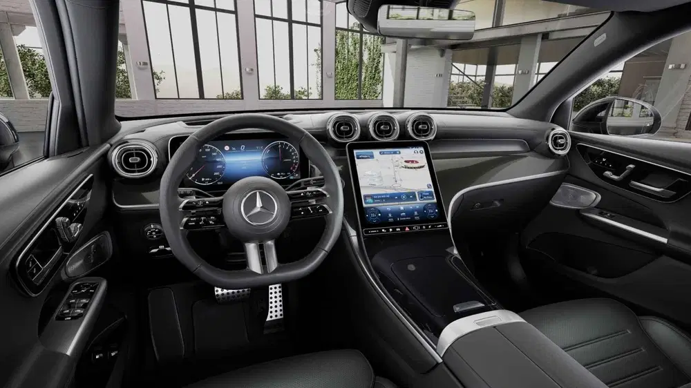 Mercedes-Benz GLC GLC-klasse Coupé 300e 4MATIC Business Line uit 2025, foto 5