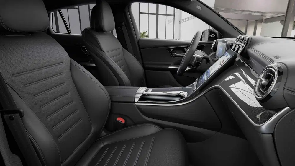 Mercedes-Benz GLC GLC-klasse Coupé 300e 4MATIC Business Line uit 2025, foto 7